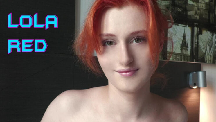 Wake up n Fuck - Lola Red - Lola Red - Wunf 404 / 13.07.2024