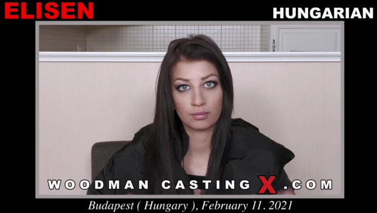 Woodman Casting - Elisen - ELISEN casting / 12.06.2022